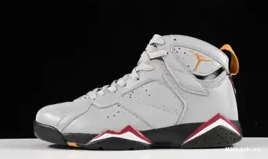 7 AIR CARDINAL” JORDAN “REFLECTIVE 0422